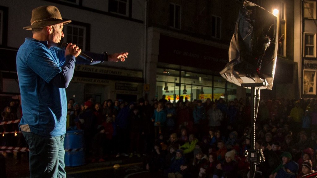 Kendal Mountain Festival